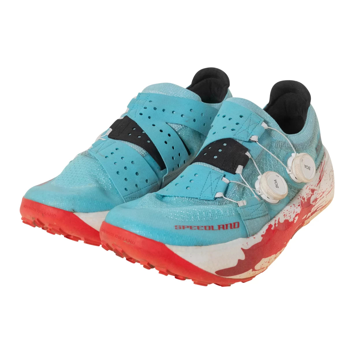 11.5Blue/Red