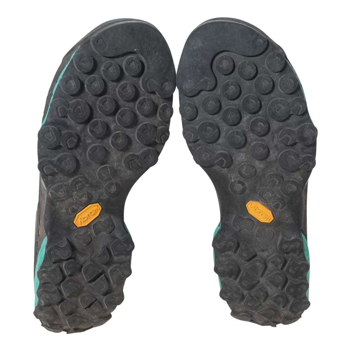 9Black/Orange