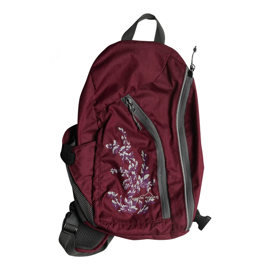 Eddie bauer one shoulder backpack on sale