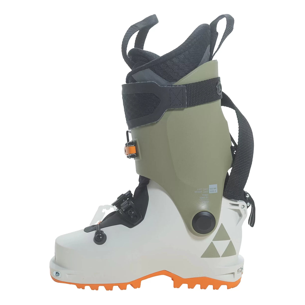 22.5White/Green