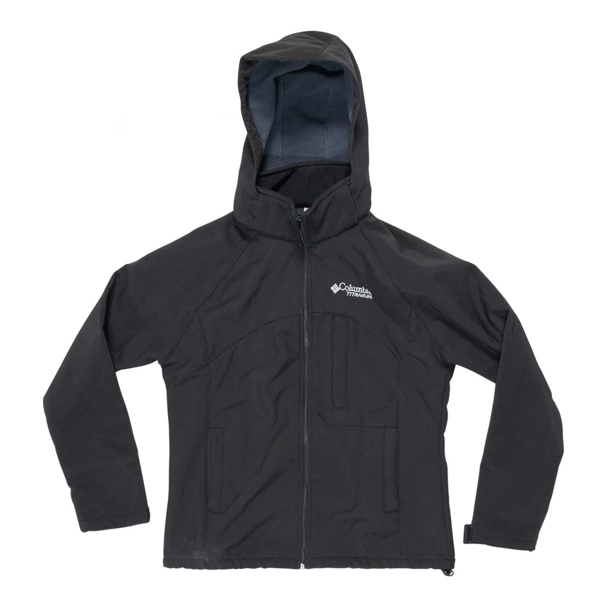 Columbia titanium softshell sales