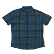 LBlue Plaid