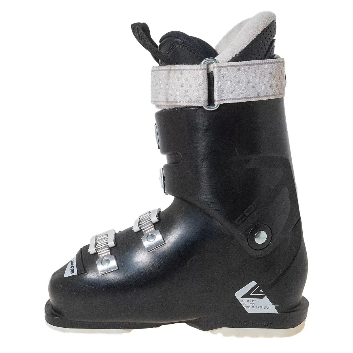 23/23.5Black/White
