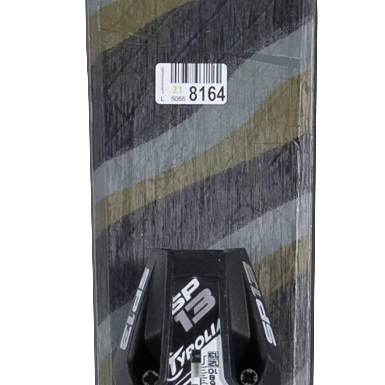 156cmBlack/Olive