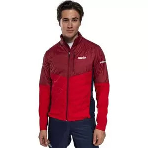 MRhubarb red/Swix red