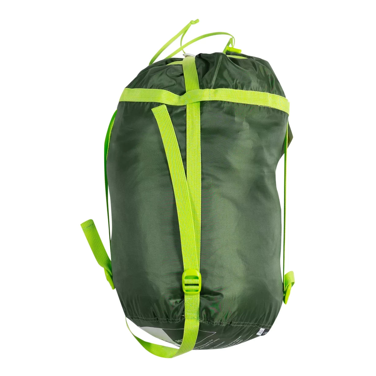 Long-Left ZipGreen