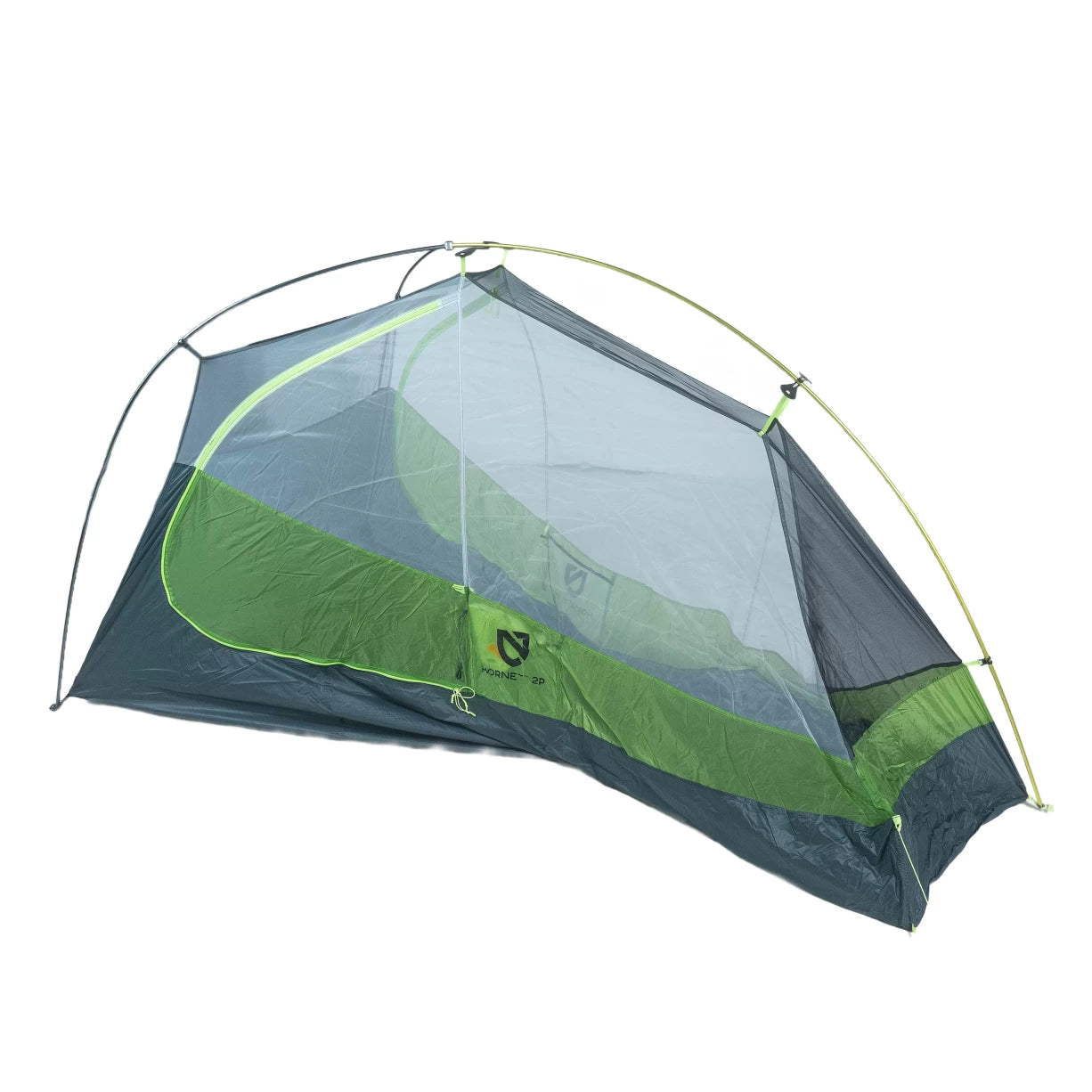 2 PersonGray/Green
