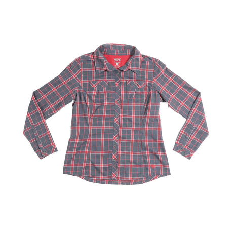 10Grey/Red