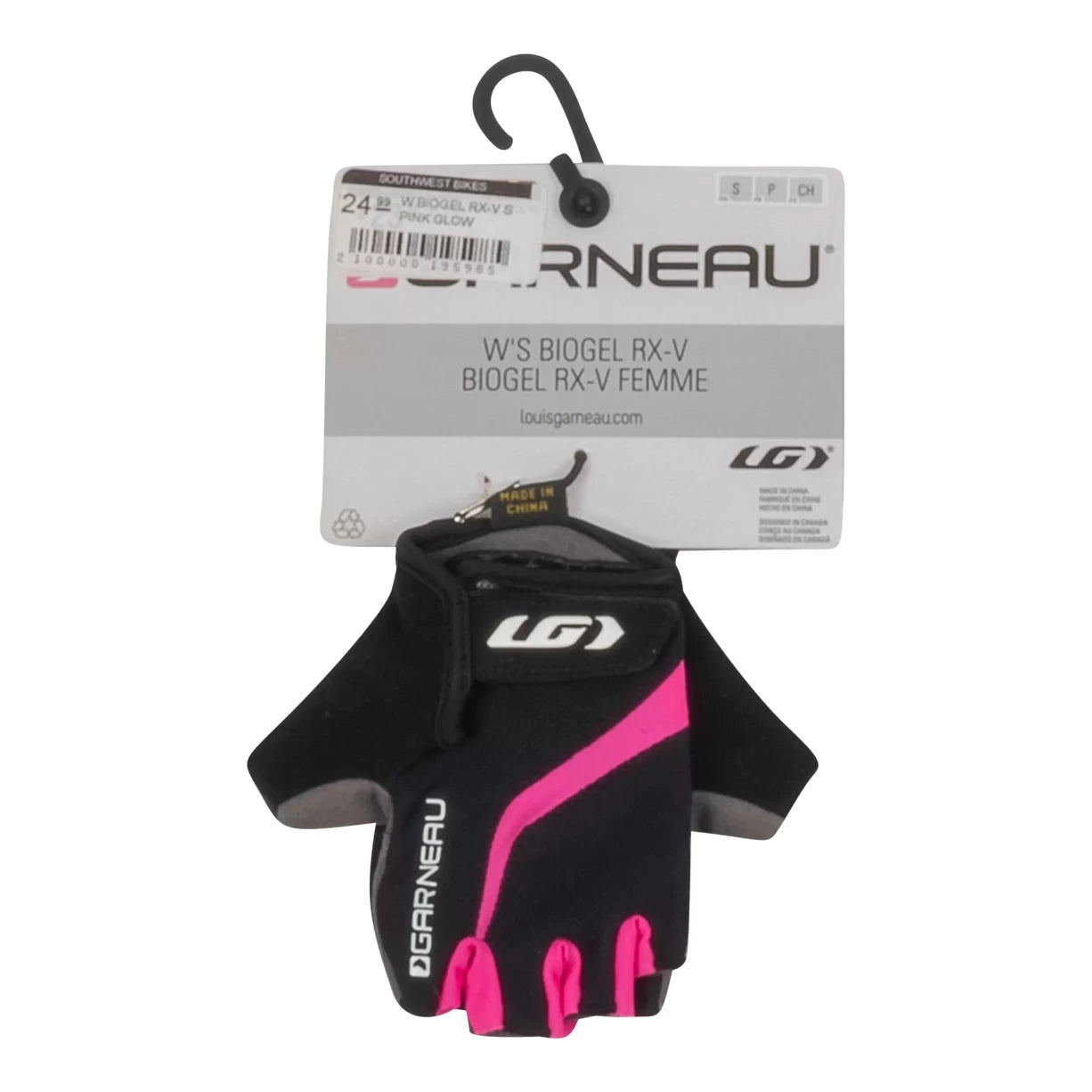 SBlack/Pink