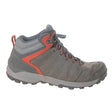 8Grey/Orange