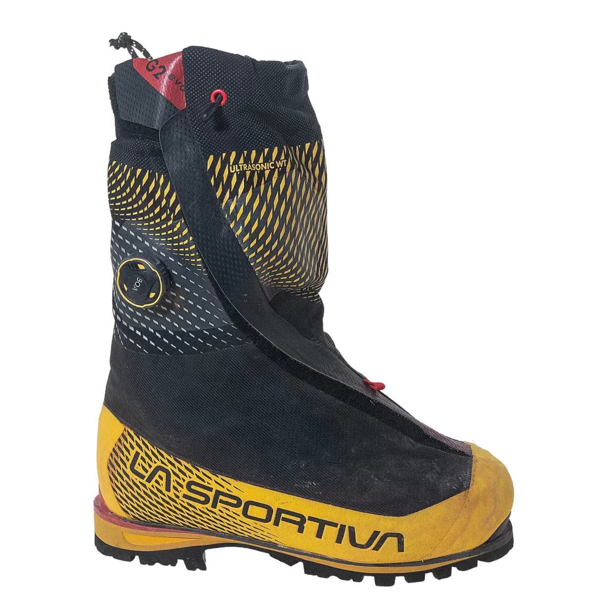 40Black / Yellow