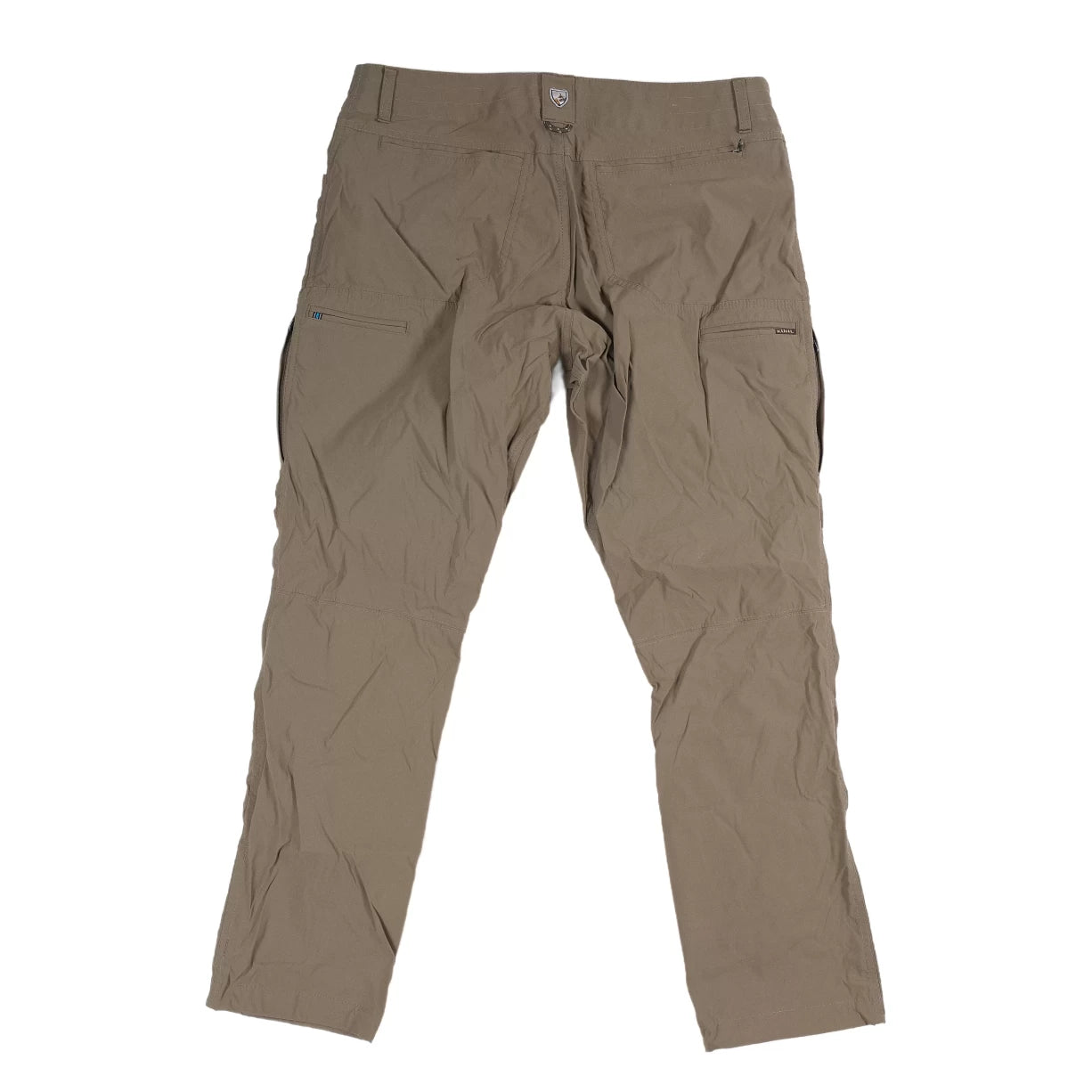 34" x 30"Brown