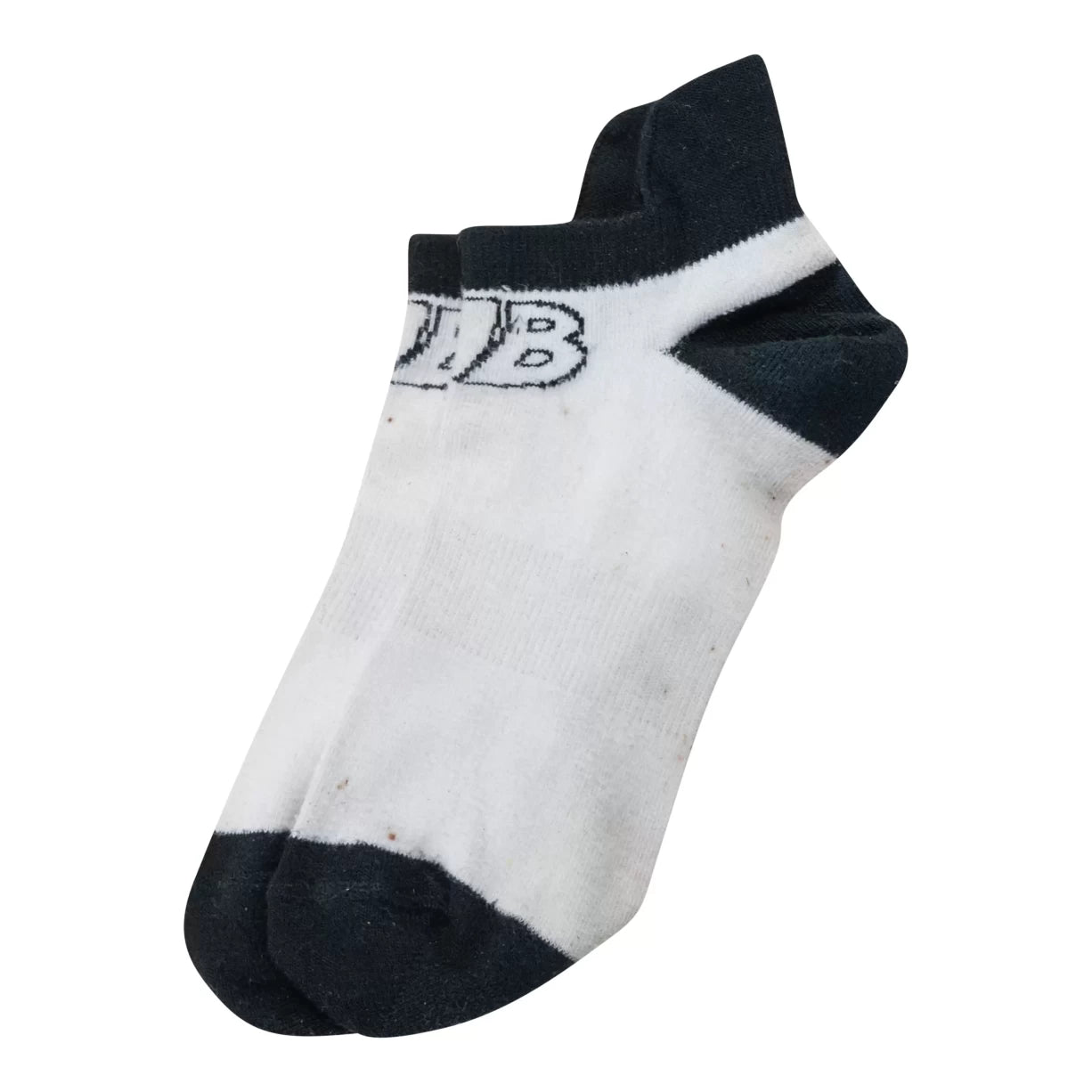 L/XLWhite/Black