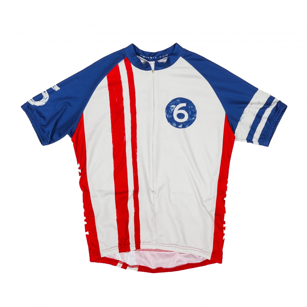 XLRed White Blue