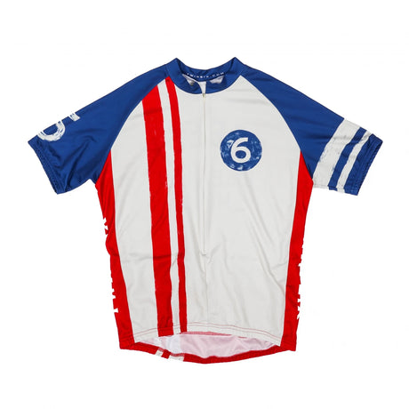 XLRed White Blue