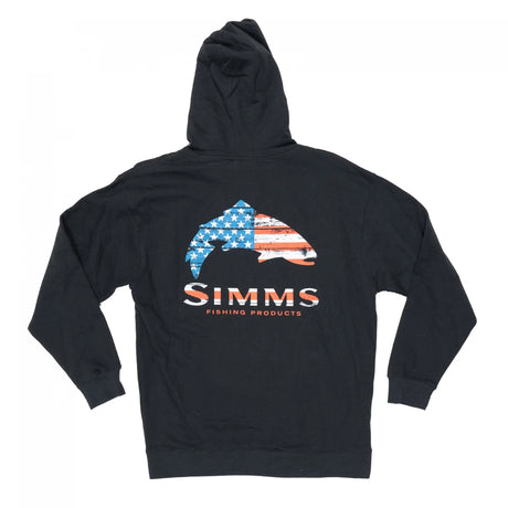 Simms Trout Fill Hoody Clothing Geartrade