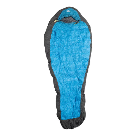 Regular - Right ZipBlue/Grey