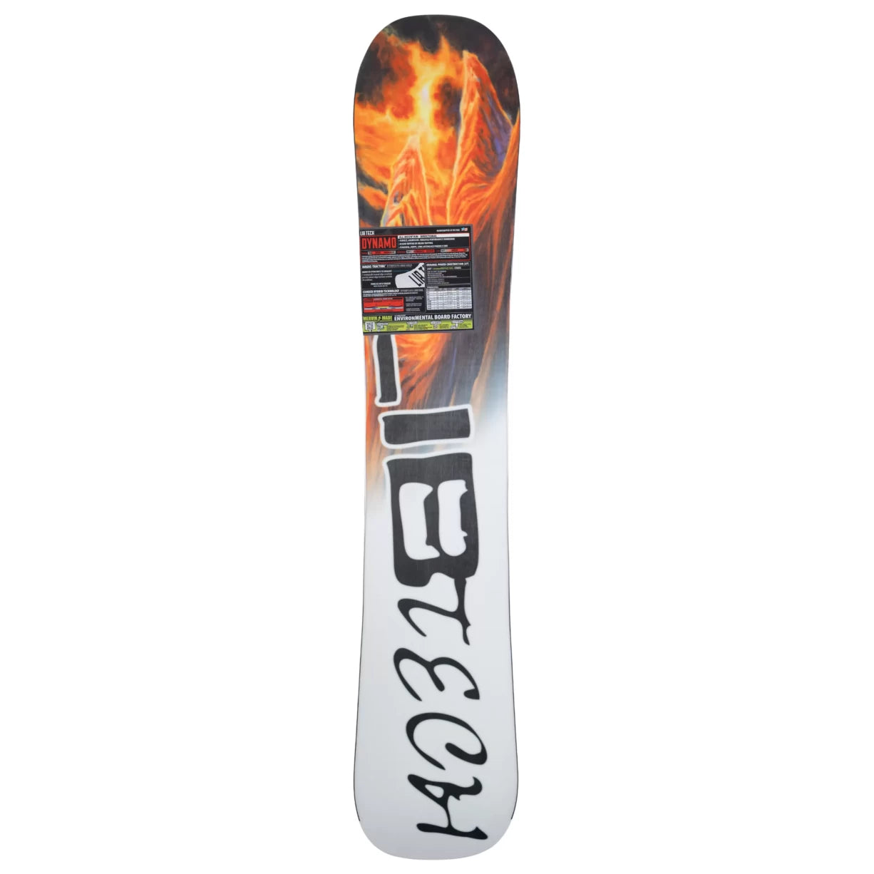 156cmBlack/Orange/White