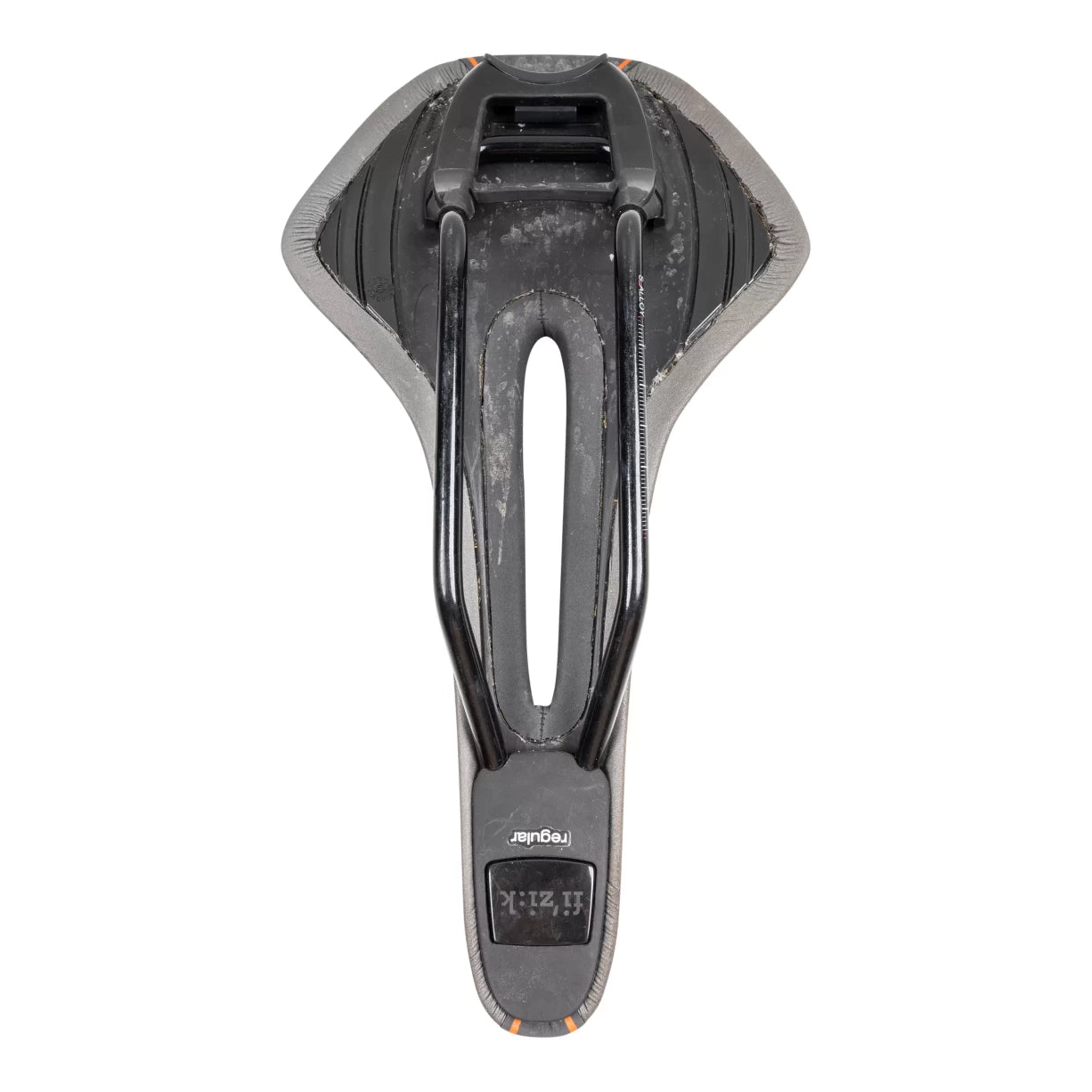 282mm Grey/Orange