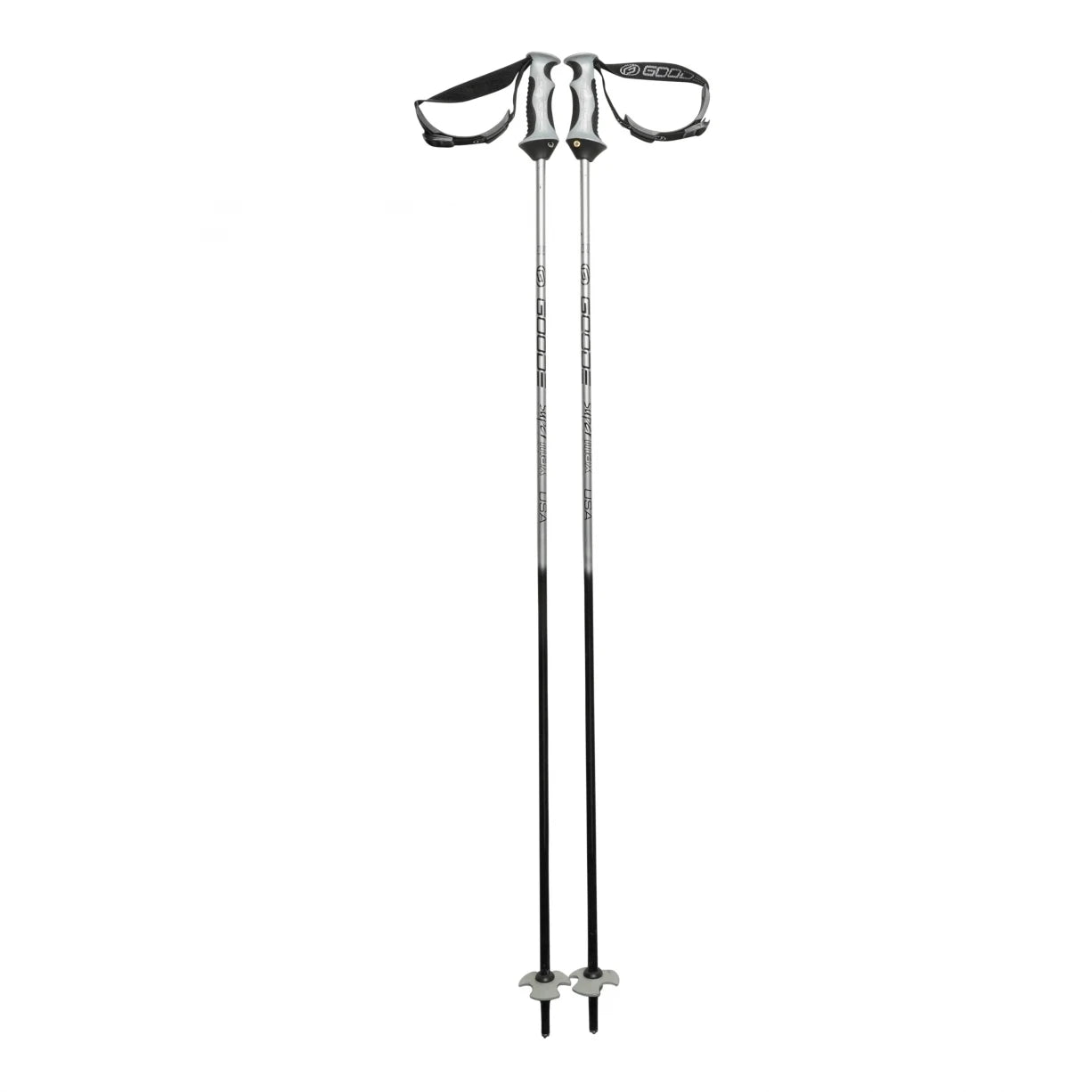 48"Silver/Black