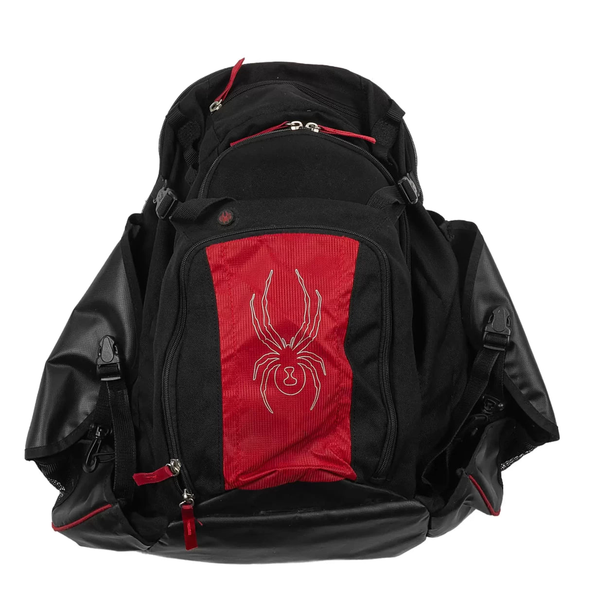 One SizeRed/Black