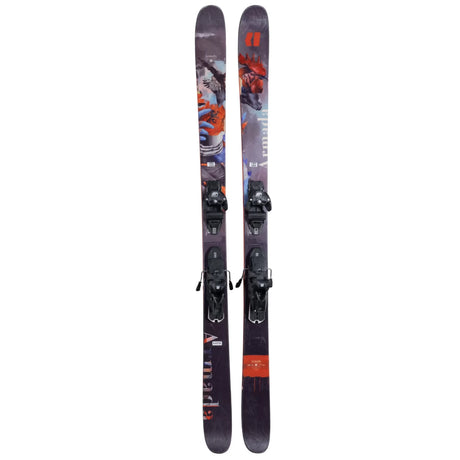 ARMADA ARV96 177cm ビンディング MARKER SQUIRE Armada ARV 96 Skis 2020 w/ Marker Squire 10 Bindings