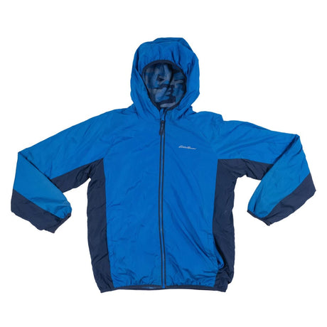 14/16Blue/Black