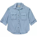 SFaded Denim