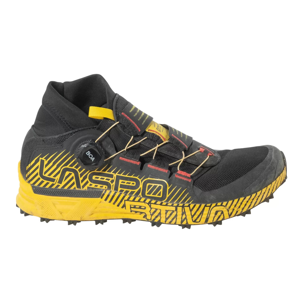 10Black/Yellow