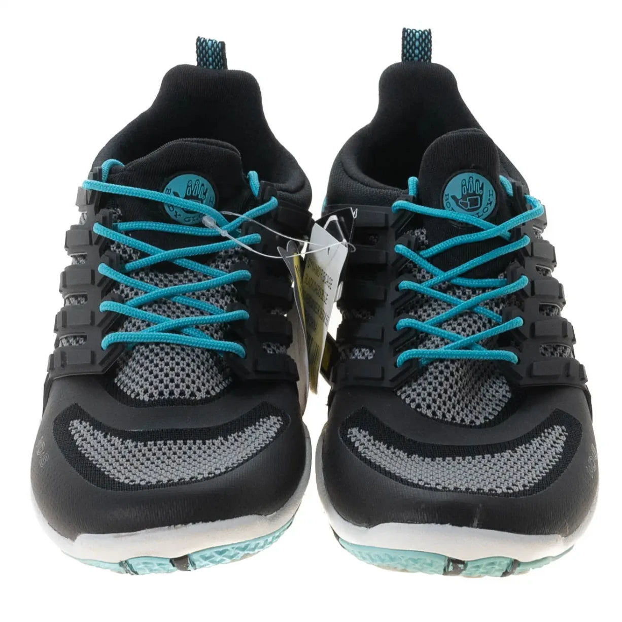 8Blue/Black