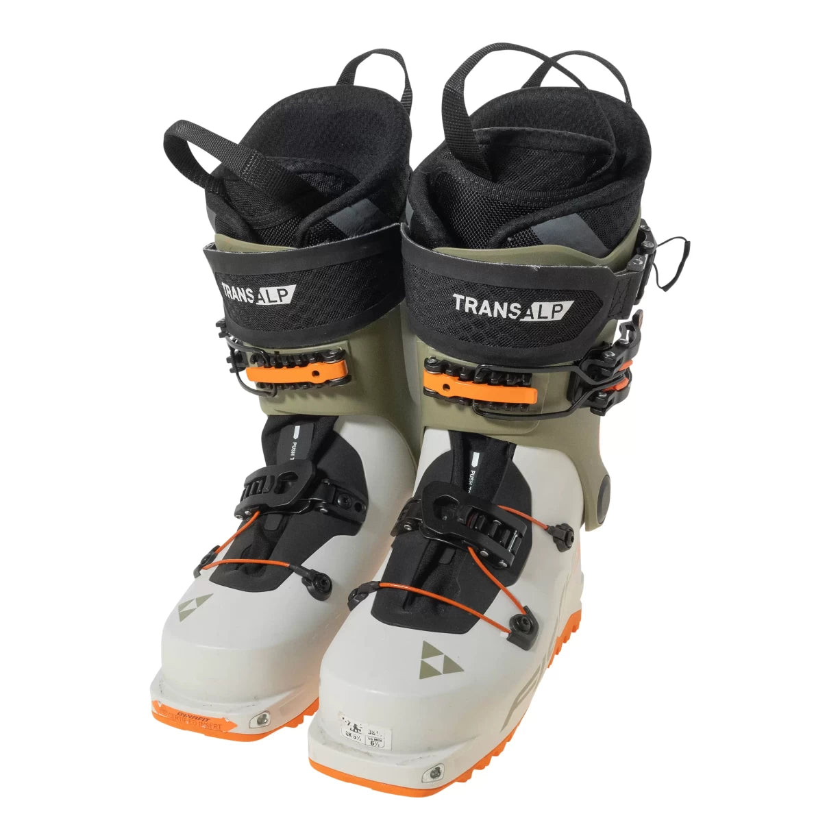 24.5White/Green
