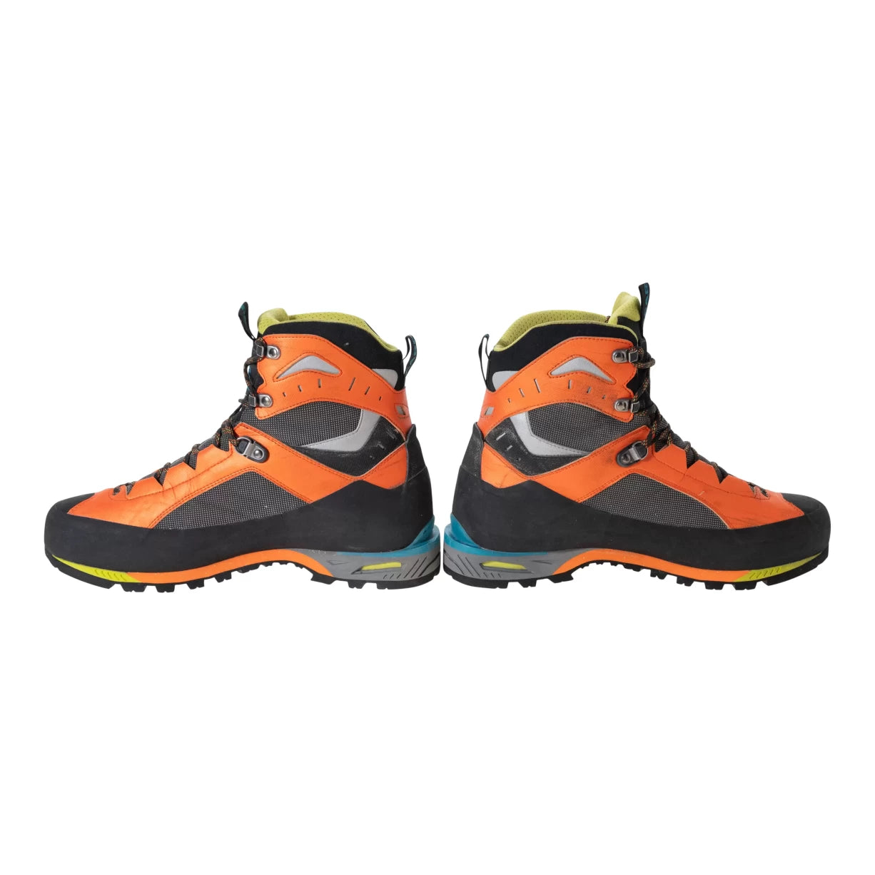 13Orange/Grey