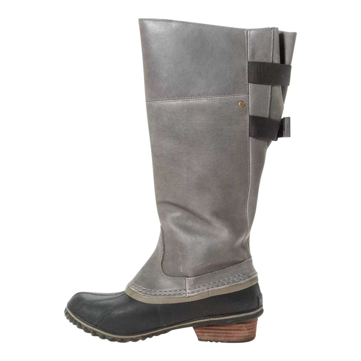 8Gray/Black