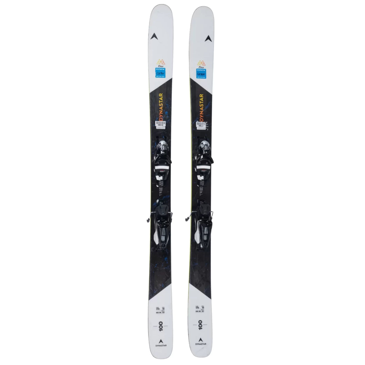 170cmBlack/White