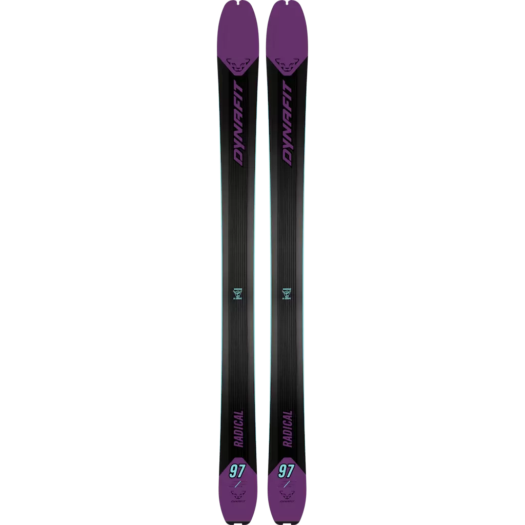 177cmBlack/Purple