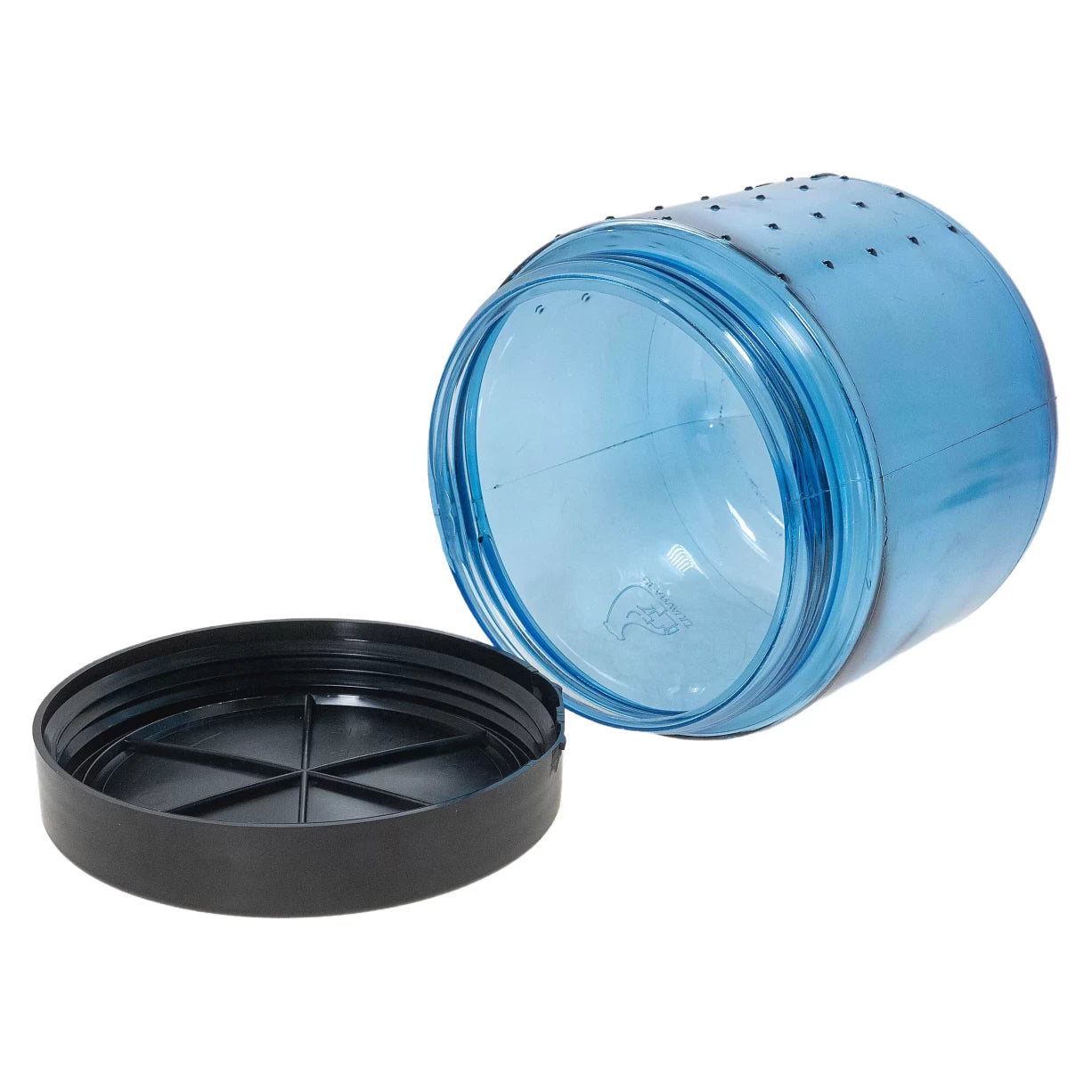 One SizeBlue/Black