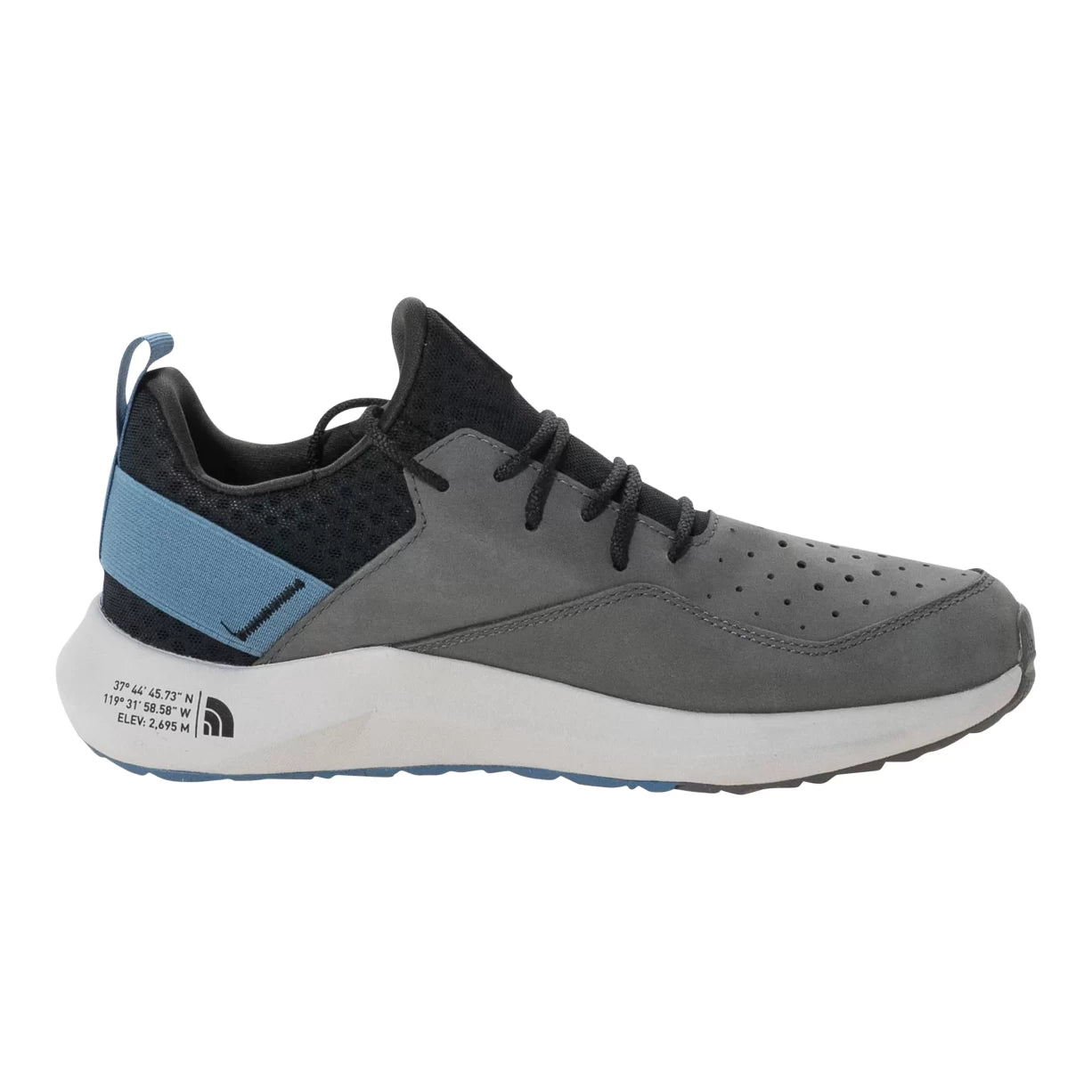 8Gray/Blue