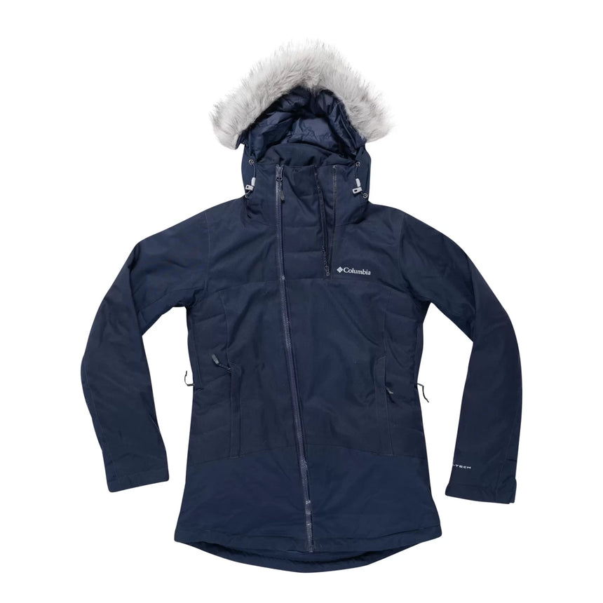 Columbia women's emerald lake parka discount