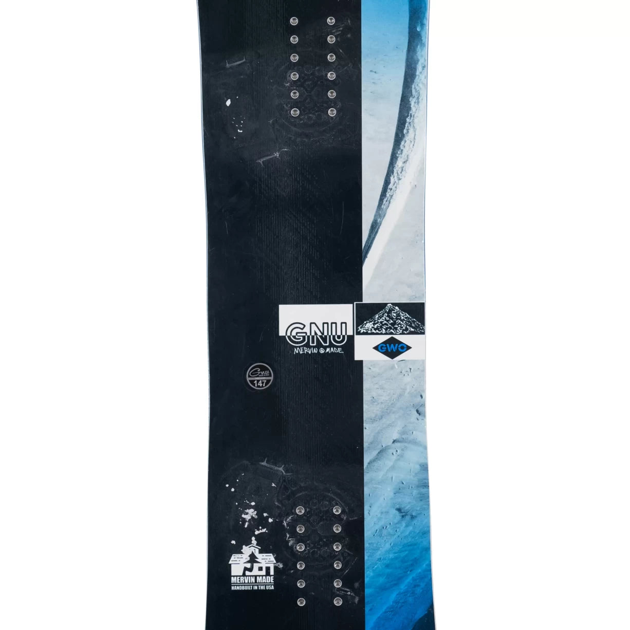 147cmBlack/Blue