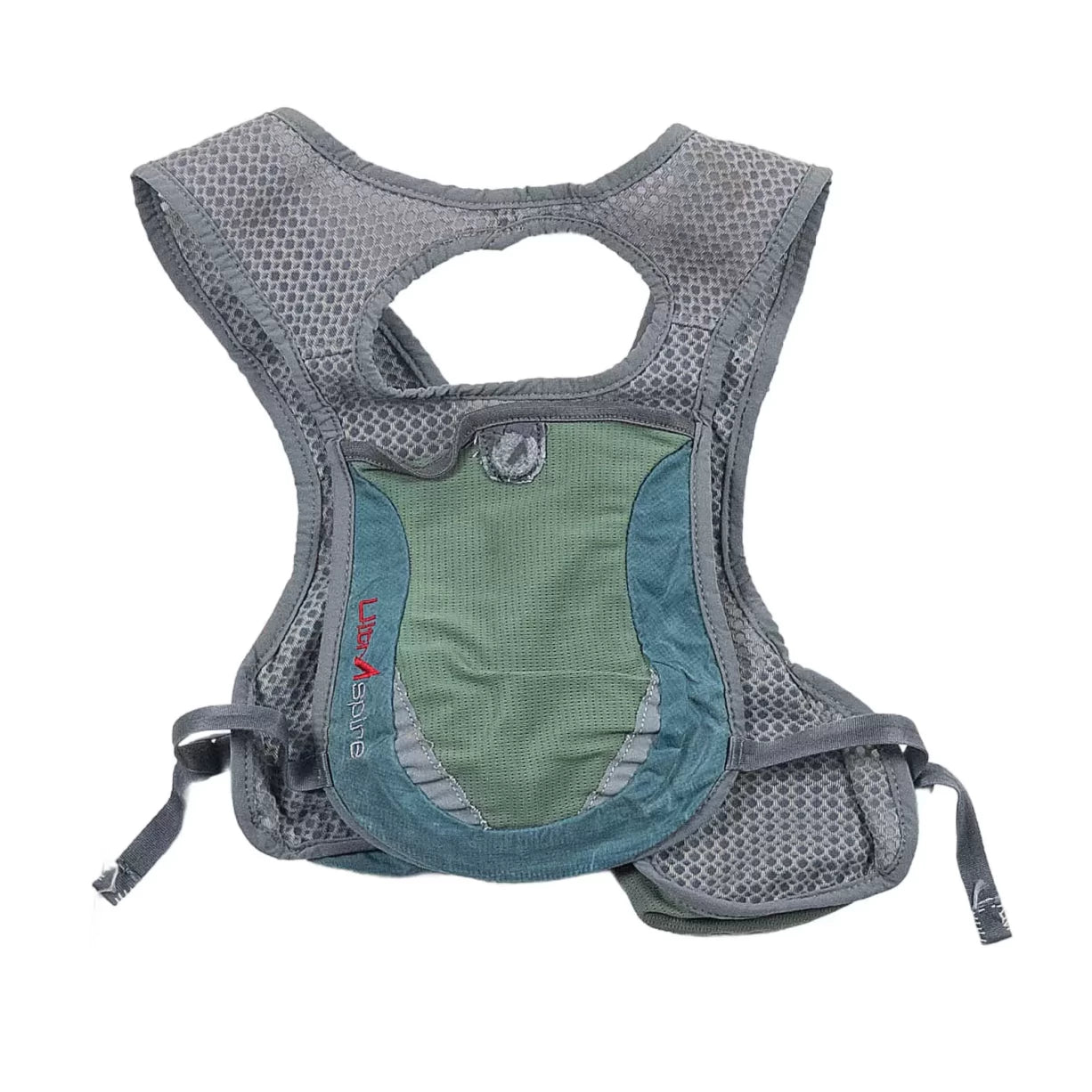 One SizeGray/Green