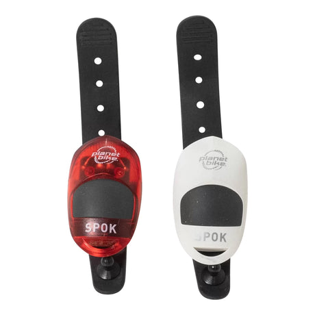 One SizeWhite/Red