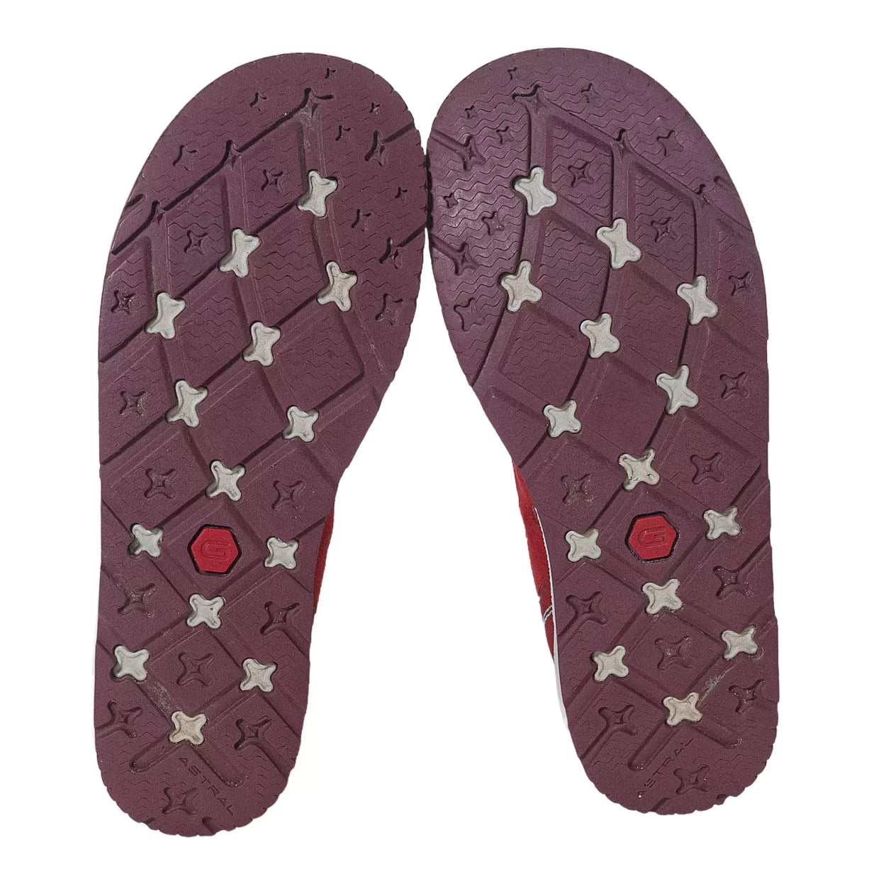 Estimated Size 8Red