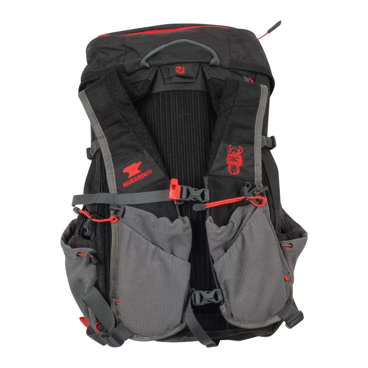 25 LBlack/Red