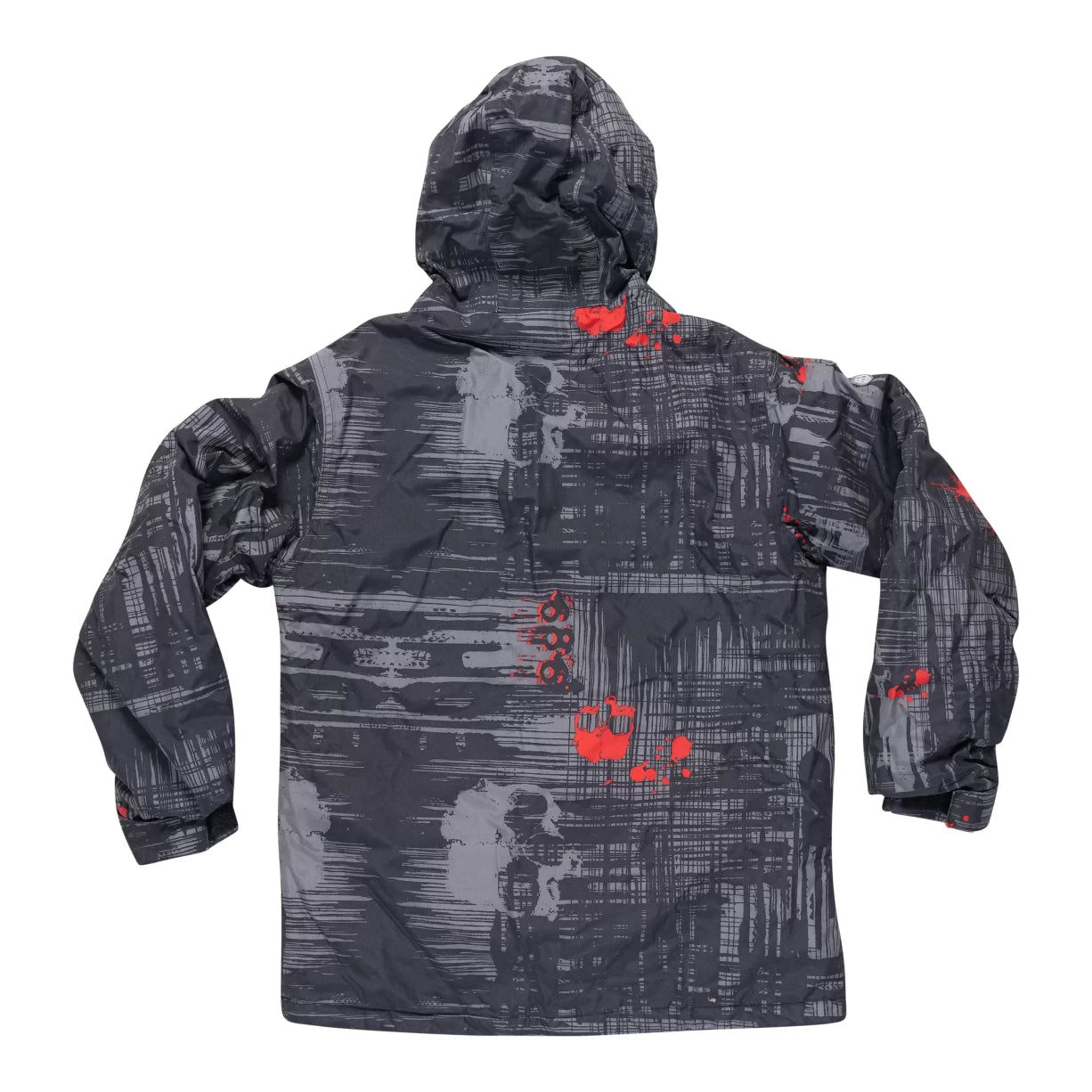 XLGrey/Red