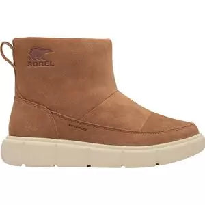 7.5Velvet Tan/Chalk