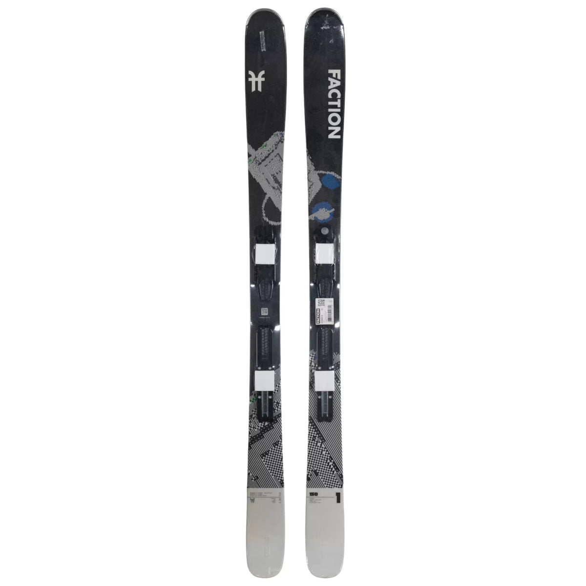 スキー FACTION WEDNESDAY 158cm スキー FACTION WEDNESDAY 158cm Faction Wednesday (2013)