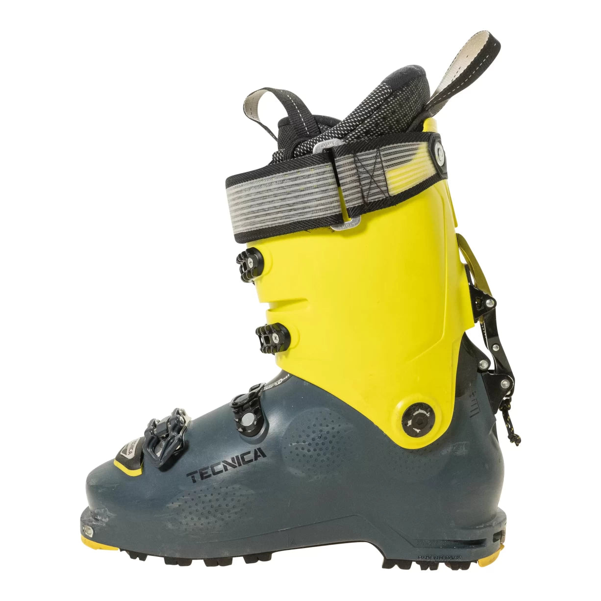 27.5Yellow/Grey