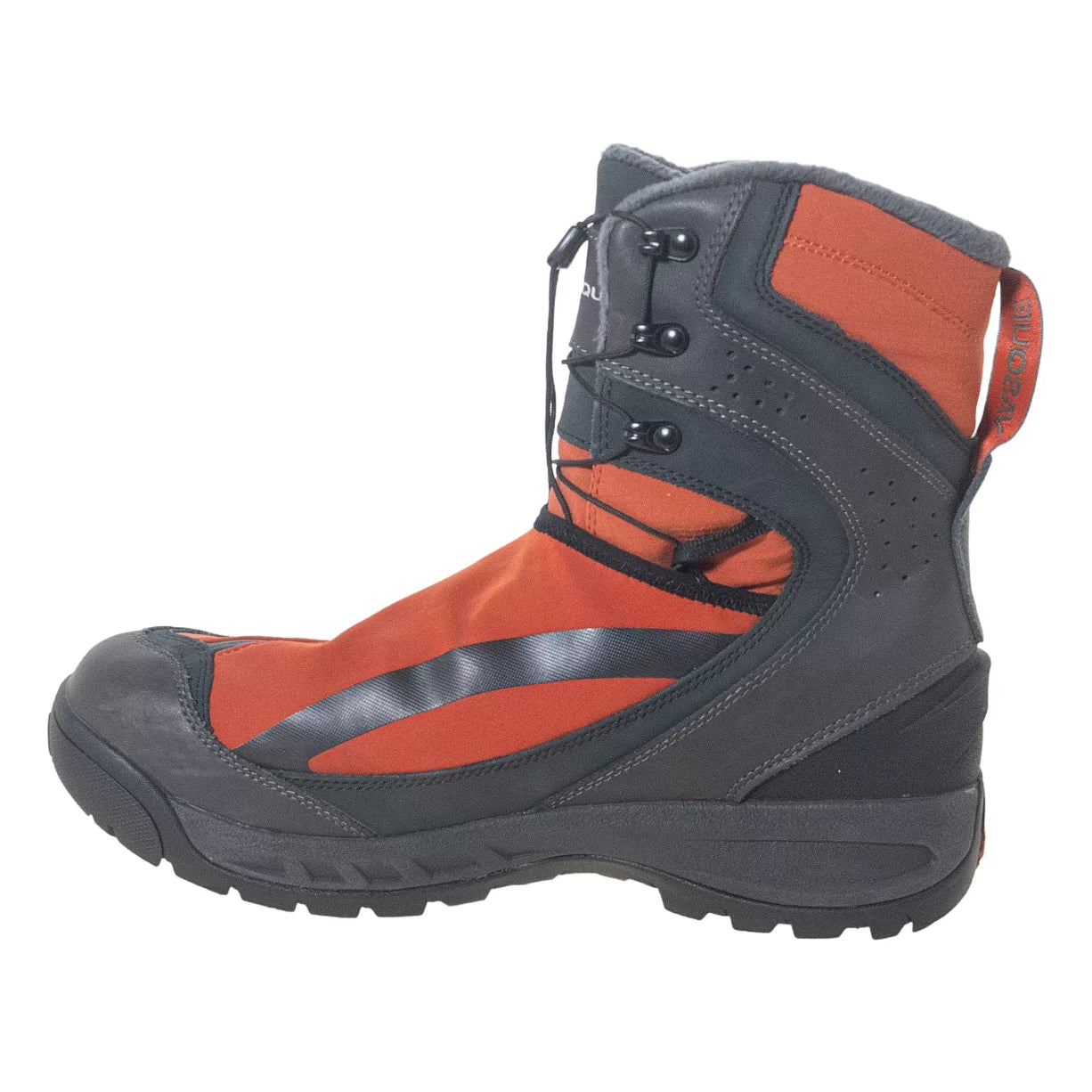 13Orange/Gray