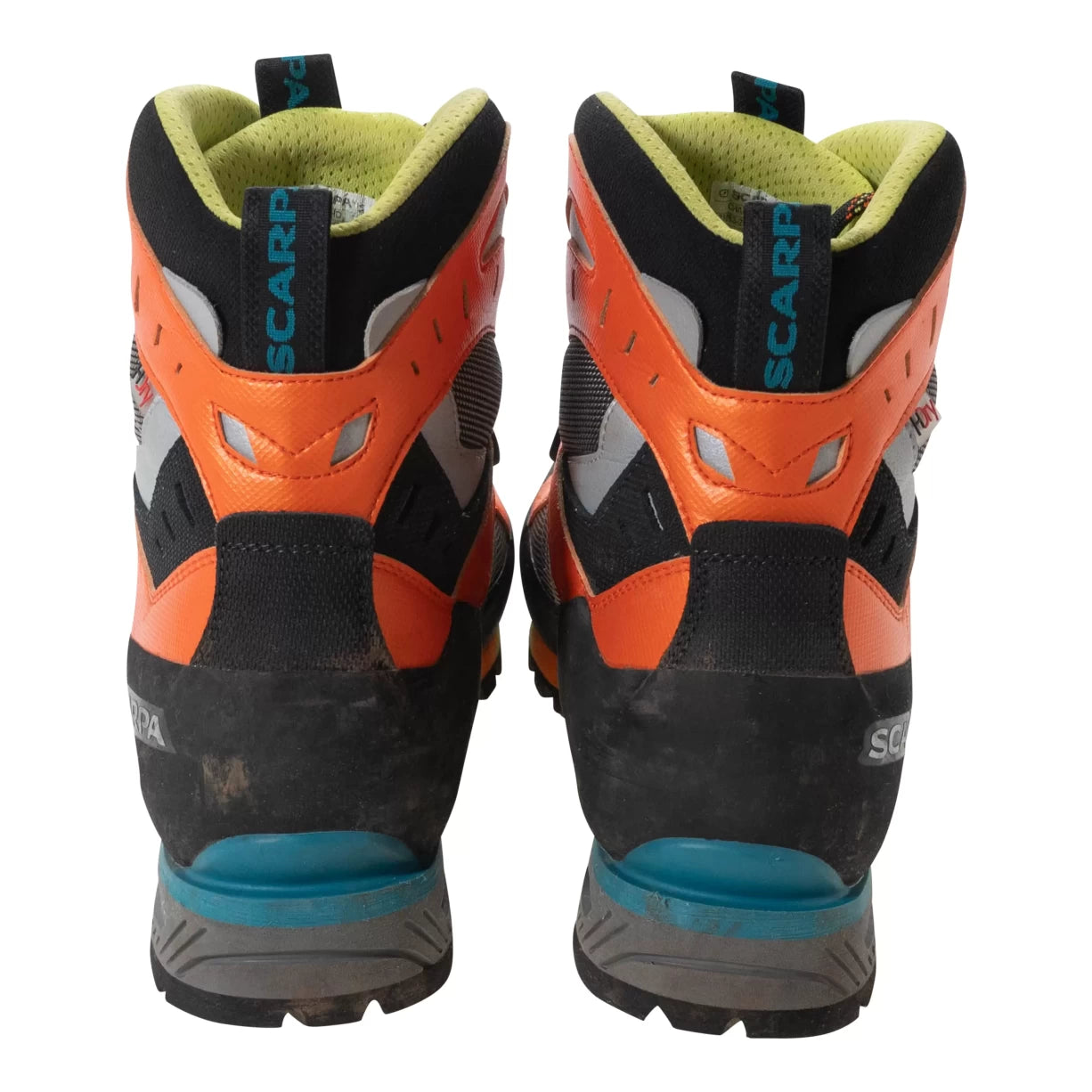 46Black/Orange