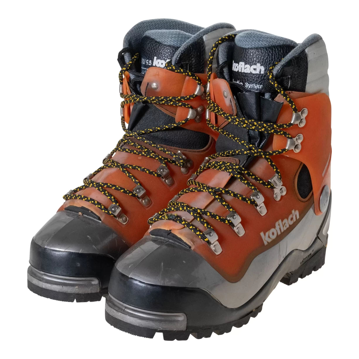 10Orange/Grey/Black